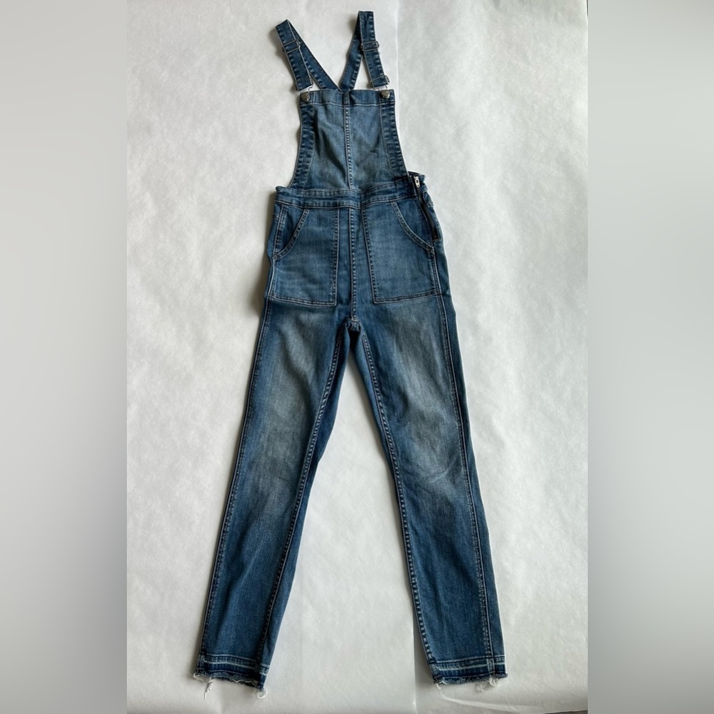 Madewell Overalls